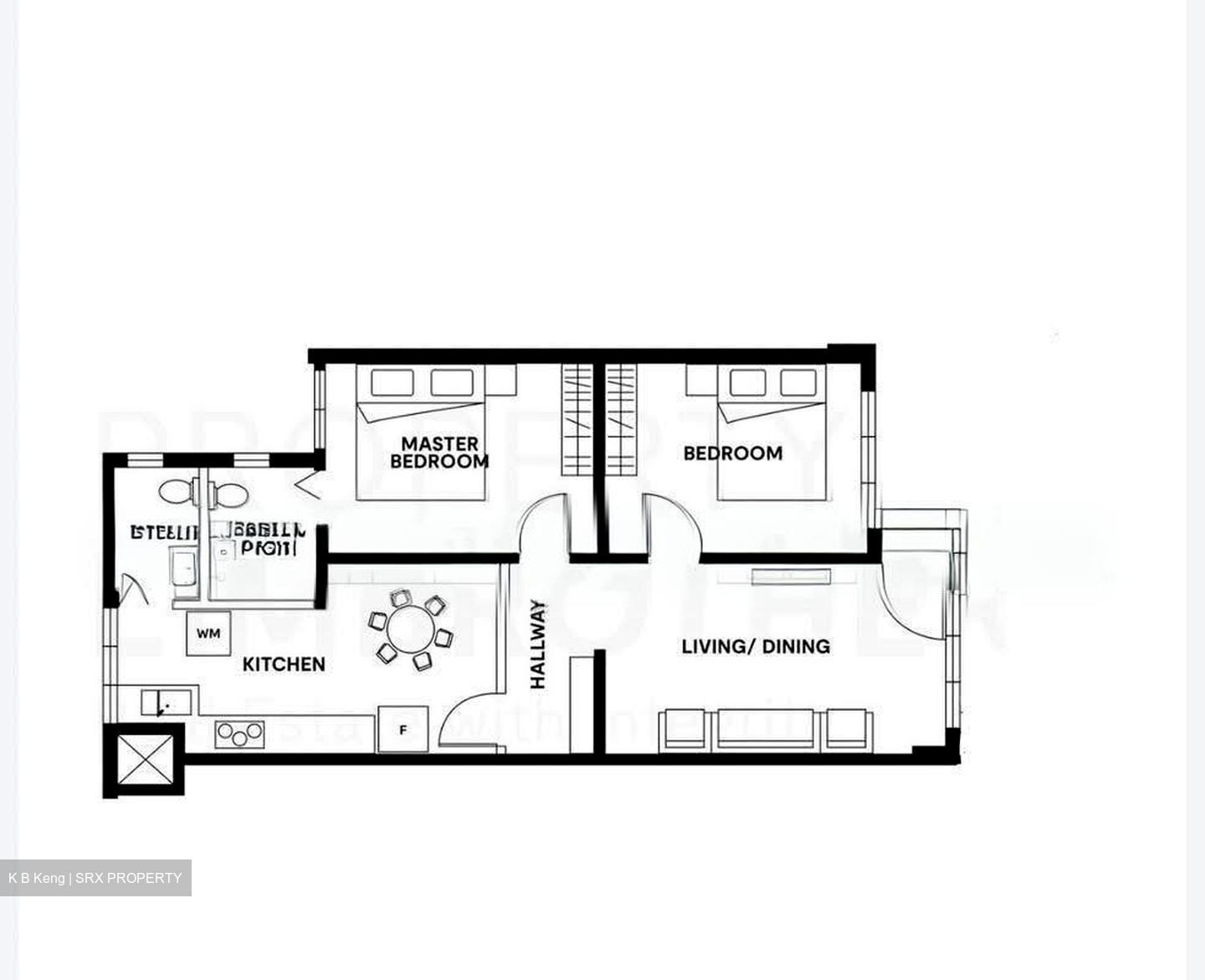 Blk 230 Pending Road (Bukit Panjang), HDB 3 Rooms #622901571